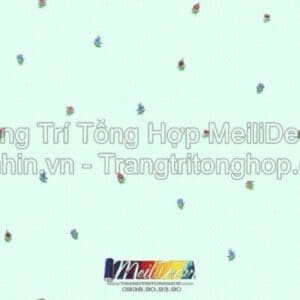 Giấy Dán Tường Trung Quốc NEW LUCK II 6011-4