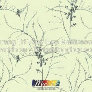 Giấy Dán Tường Trung Quốc NEW LUCK II 6202-2