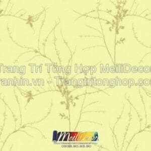 Giấy Dán Tường Trung Quốc NEW LUCK II 6202-3