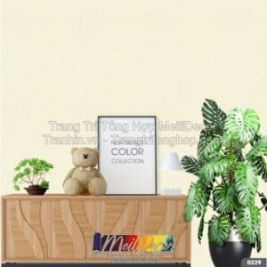 VẢI KHÔNG DỆT RUMBA 0229