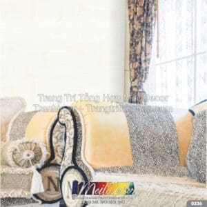 VẢI KHÔNG DỆT RUMBA 0236