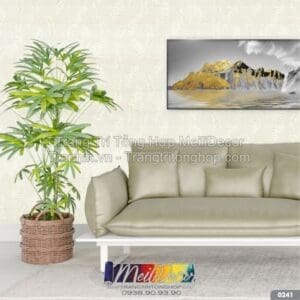 VẢI KHÔNG DỆT RUMBA 0241