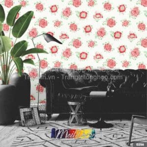 VẢI KHÔNG DỆT RUMBA 0256