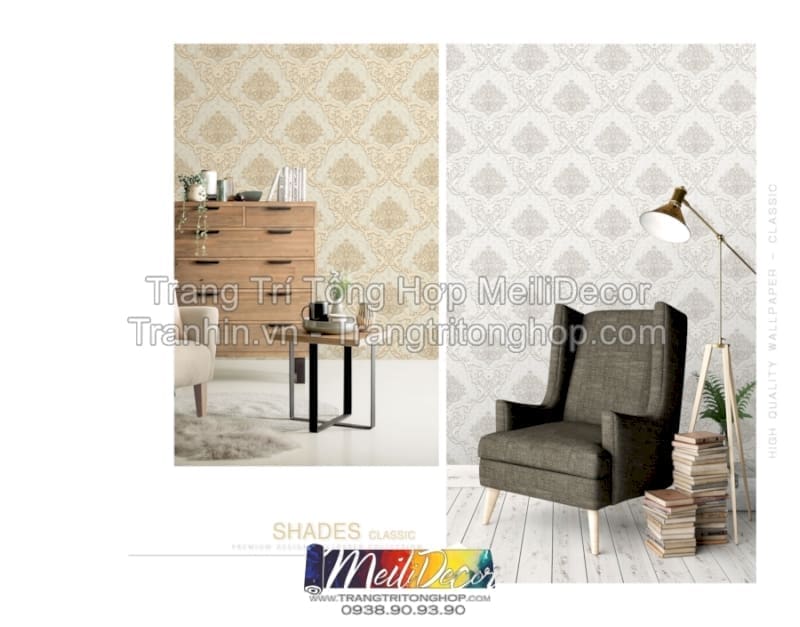 Giấy Dán Tường Trung Quốc SHADES 752601 1 Giấy Dán Tường Trung Quốc SHADES 752601