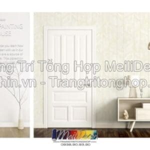 Giấy Dán Tường Trung Quốc SQUER 35082