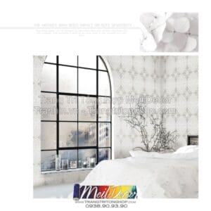 Giấy Dán Tường Trung Quốc SQUER 35071