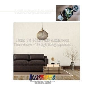 Giấy Dán Tường Trung Quốc SQUER 35106