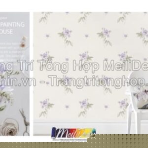 Giấy Dán Tường Trung Quốc SQUER 35013