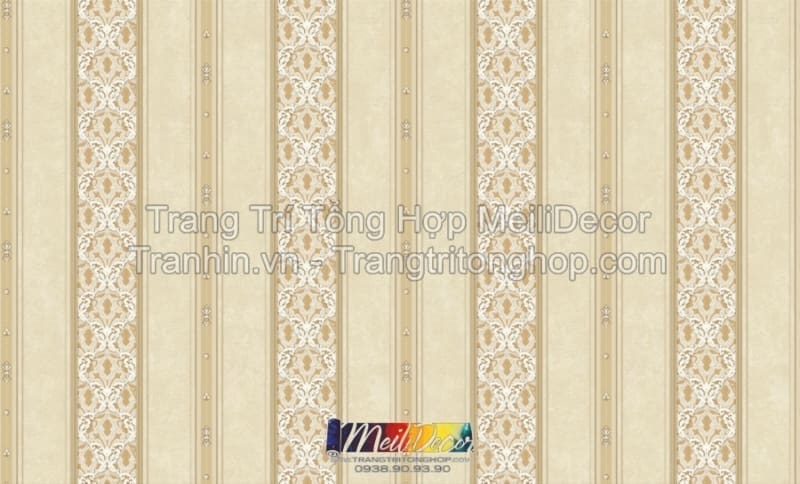 Giấy Dán Tường Trung Quốc THE ONE 6810-2 1 Giấy Dán Tường Trung Quốc THE ONE 6810-2