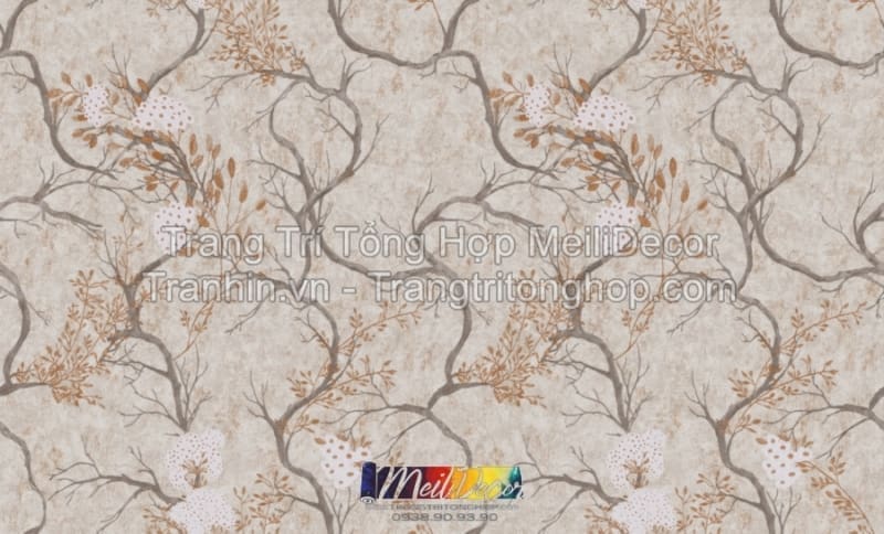 Giấy Dán Tường Trung Quốc THE ONE 6825-1 1 Giấy Dán Tường Trung Quốc THE ONE 6825-1