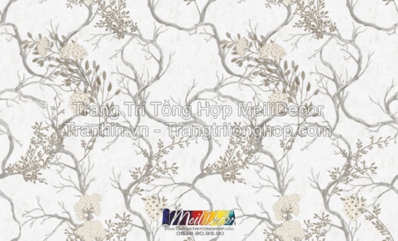 Giấy Dán Tường Trung Quốc THE ONE 6825-4 1 Giấy Dán Tường Trung Quốc THE ONE 6825-4