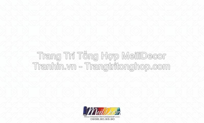 Giấy Dán Tường Trung Quốc THE ONE 6827-4 1 Giấy Dán Tường Trung Quốc THE ONE 6827-4