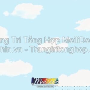 Giấy Dán Tường Trung Quốc THE ONE 6831-1