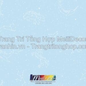 Giấy Dán Tường Trung Quốc THE ONE 6835-1