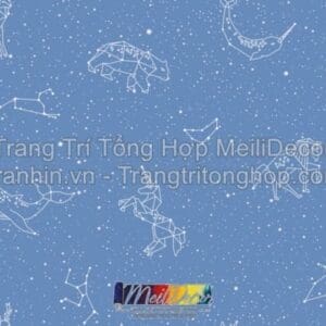 Giấy Dán Tường Trung Quốc THE ONE 6835-2