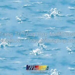 Giấy Dán Tường Trung Quốc THE ONE 6836-2