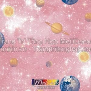 Giấy Dán Tường Trung Quốc THE ONE 6838-1