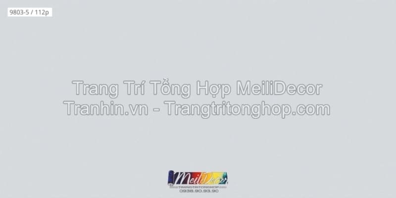 Giấy Dán Tường Trung Quốc THE VIEW 9803-5 2 Giấy Dán Tường Trung Quốc THE VIEW 9803-5