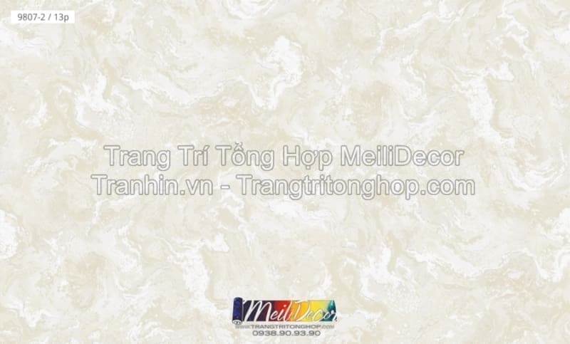 Giấy Dán Tường Trung Quốc THE VIEW 9807-2 2 Giấy Dán Tường Trung Quốc THE VIEW 9807-2