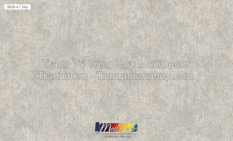 Giấy Dán Tường Trung Quốc THE VIEW 9808-4 2 Giấy Dán Tường Trung Quốc THE VIEW 9808-4
