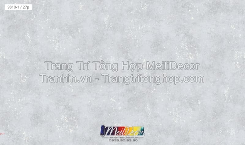 Giấy Dán Tường Trung Quốc THE VIEW 9810-1 2 Giấy Dán Tường Trung Quốc THE VIEW 9810-1