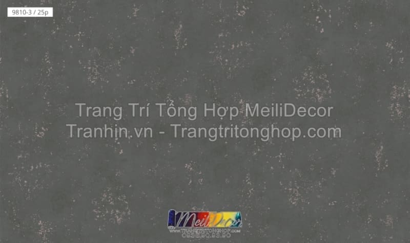 Giấy Dán Tường Trung Quốc THE VIEW 9810-3 2 Giấy Dán Tường Trung Quốc THE VIEW 9810-3