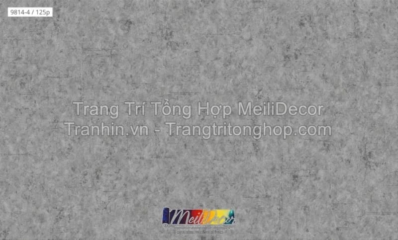 Giấy Dán Tường Trung Quốc THE VIEW 9814-4 2 Giấy Dán Tường Trung Quốc THE VIEW 9814-4