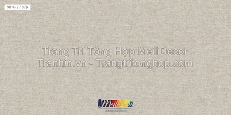 Giấy Dán Tường Trung Quốc THE VIEW 9816-2 2 Giấy Dán Tường Trung Quốc THE VIEW 9816-2