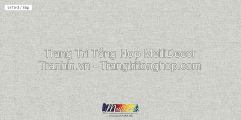 Giấy Dán Tường Trung Quốc THE VIEW 9816-3 2 Giấy Dán Tường Trung Quốc THE VIEW 9816-3