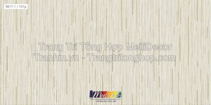 Giấy Dán Tường Trung Quốc THE VIEW 9817-1 2 Giấy Dán Tường Trung Quốc THE VIEW 9817-1