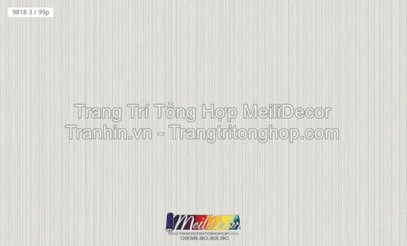 Giấy Dán Tường Trung Quốc THE VIEW 9818-3 2 Giấy Dán Tường Trung Quốc THE VIEW 9818-3