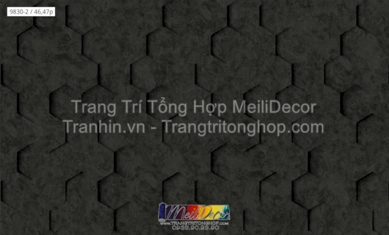 Giấy Dán Tường Trung Quốc THE VIEW 9830-2 2 Giấy Dán Tường Trung Quốc THE VIEW 9830-2