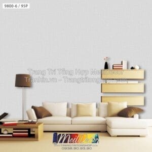 Giấy Dán Tường Trung Quốc THE VIEW 9800-6