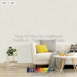 Giấy Dán Tường Trung Quốc THE VIEW 9801-4