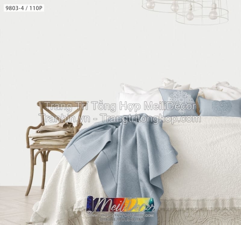 Giấy Dán Tường Trung Quốc THE VIEW 9803-4 1 Giấy Dán Tường Trung Quốc THE VIEW 9803-4