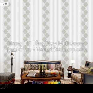Giấy Dán Tường Trung Quốc THE VIEW 9804-1
