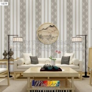 Giấy Dán Tường Trung Quốc THE VIEW 9804-2