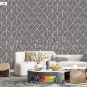 Giấy Dán Tường Trung Quốc THE VIEW 9805-2