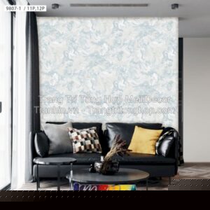 Giấy Dán Tường Trung Quốc THE VIEW 9807-1