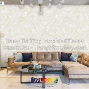 Giấy Dán Tường Trung Quốc THE VIEW 9807-2