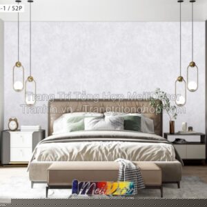 Giấy Dán Tường Trung Quốc THE VIEW 9808-1