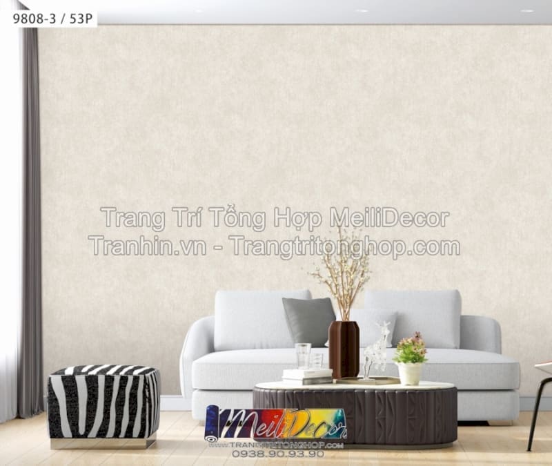 Giấy Dán Tường Trung Quốc THE VIEW 9808-3 1 Giấy Dán Tường Trung Quốc THE VIEW 9808-3