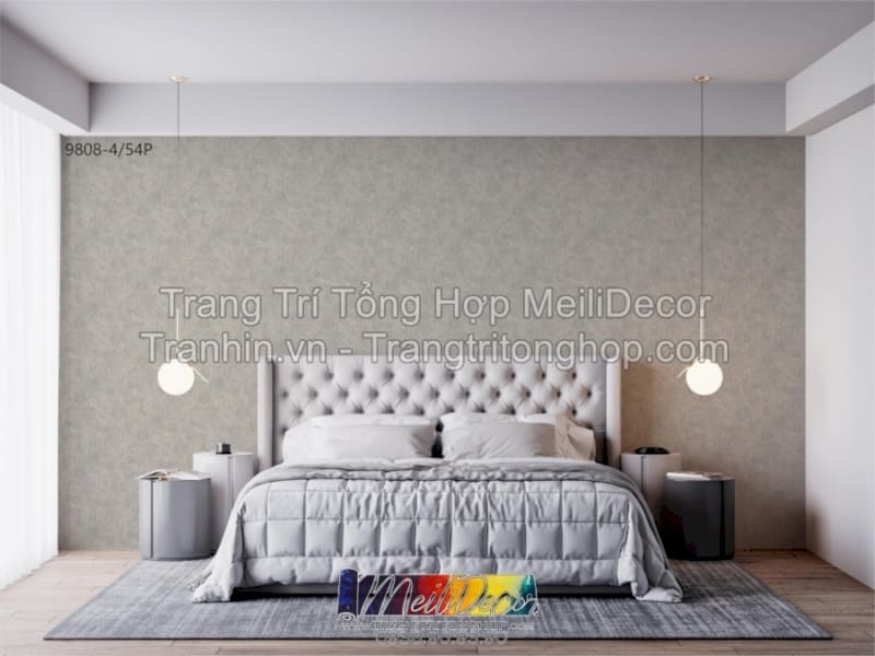 Giấy Dán Tường Trung Quốc THE VIEW 9808-4 1 Giấy Dán Tường Trung Quốc THE VIEW 9808-4