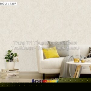 Giấy Dán Tường Trung Quốc THE VIEW 9809-2