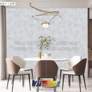 Giấy Dán Tường Trung Quốc THE VIEW 9810-1