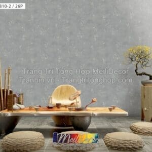 Giấy Dán Tường Trung Quốc THE VIEW 9810-2