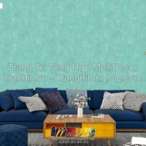 Giấy Dán Tường Trung Quốc THE VIEW 9810-4