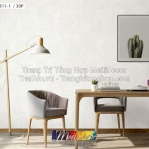 Giấy Dán Tường Trung Quốc THE VIEW 9811-1