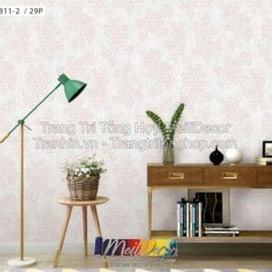 Giấy Dán Tường Trung Quốc THE VIEW 9811-2