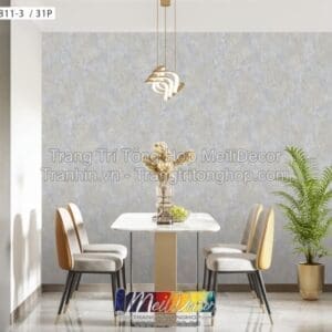 Giấy Dán Tường Trung Quốc THE VIEW 9811-3